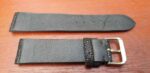 Stingray Black Rear of watch band