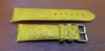 stingray gold watch strap