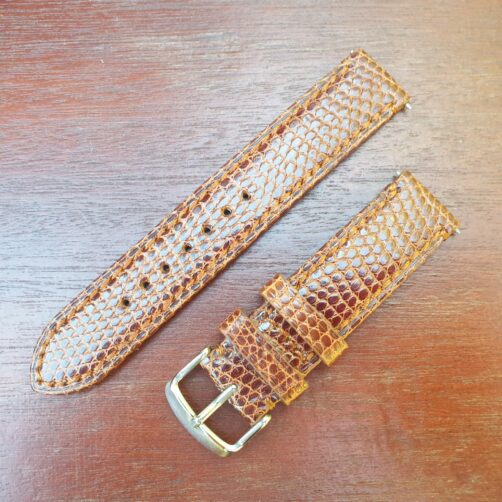 lizard genuine watch band