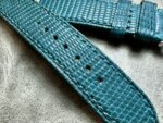 Veritable Lizard Skin watch band