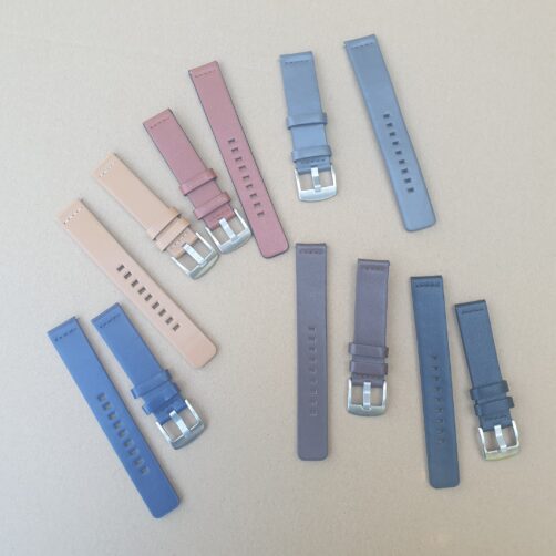 Valdora watch bands all colours